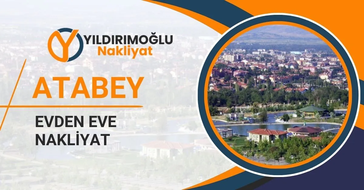 Atabey Evden Eve Nakliyat